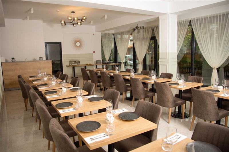 NOVO Boutique – interior